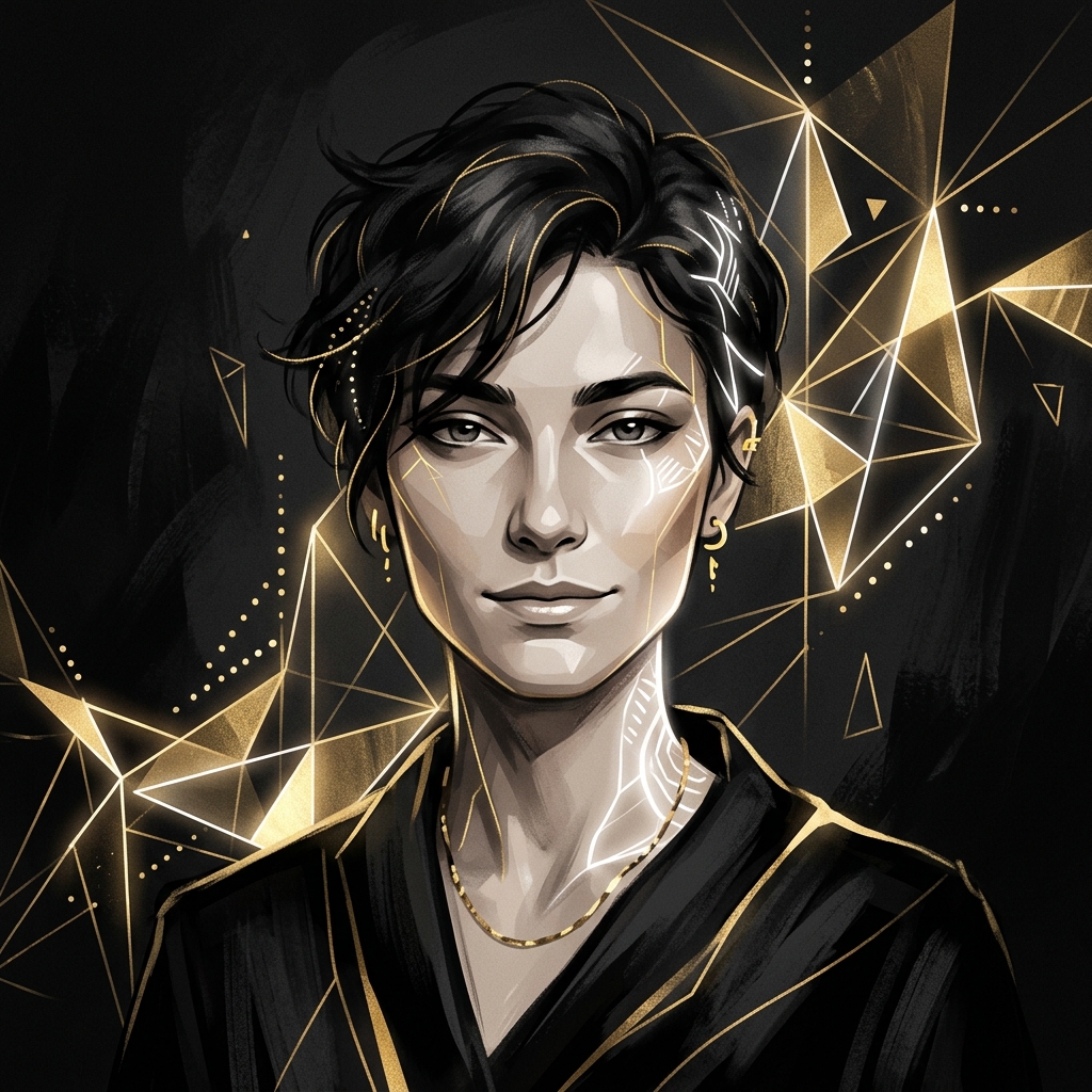 Hideaki Bell — digital artist